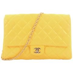 Chanel Clutch with Chain Quilted Lambskin