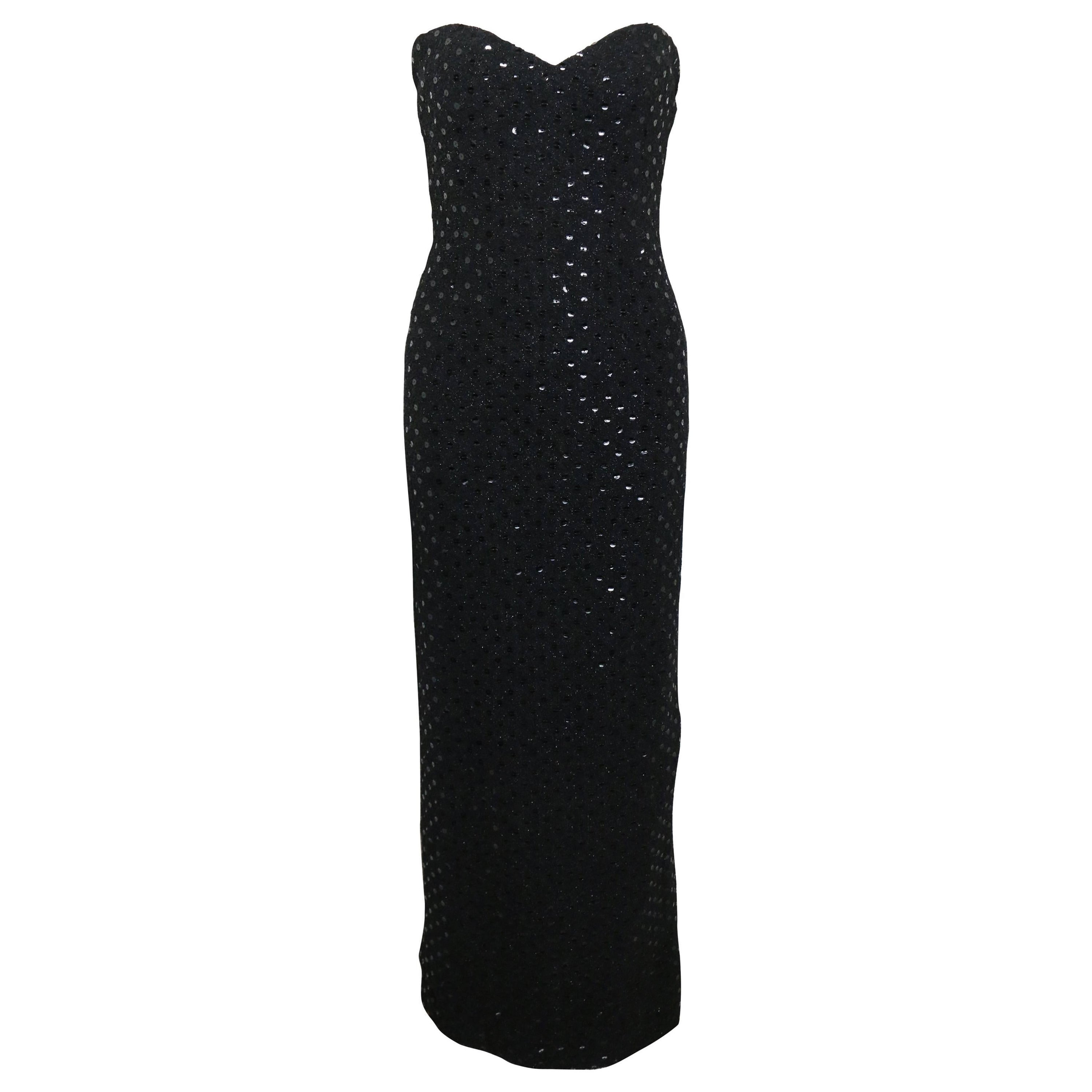 Chanel party dress sales