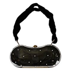 Tom Ford for Yves Saint Laurent lucite evening bag, 2003