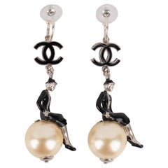 Orecchini Chanel, 2004