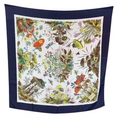 Gucci Vintage Funghi Mushrooms 1967 Accornero