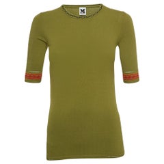 M Missoni Greene & Greene Top S.I.M.