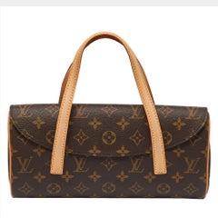 Louis Vuitton Monogram Canvas Sonatine Bag