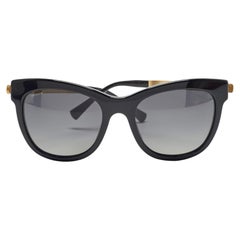 Giorgio Armani Black Gradient AR8011Square Sunglasses