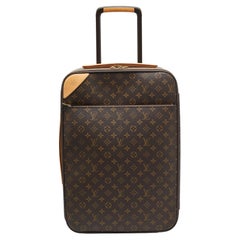 Louis Vuitton Monogram Canvas Pegase Legere 55 Luggage