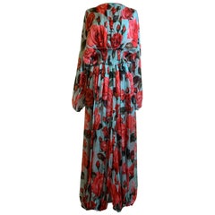 Dolce & Gabbana SS2018 floral Jumpsuit
