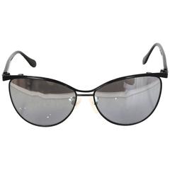 Vivienne Westwood Black Frame Sunglasses 9