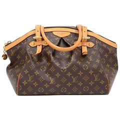 Louis Vuitton Tivoli GM Monogram Canvas Hand Bag