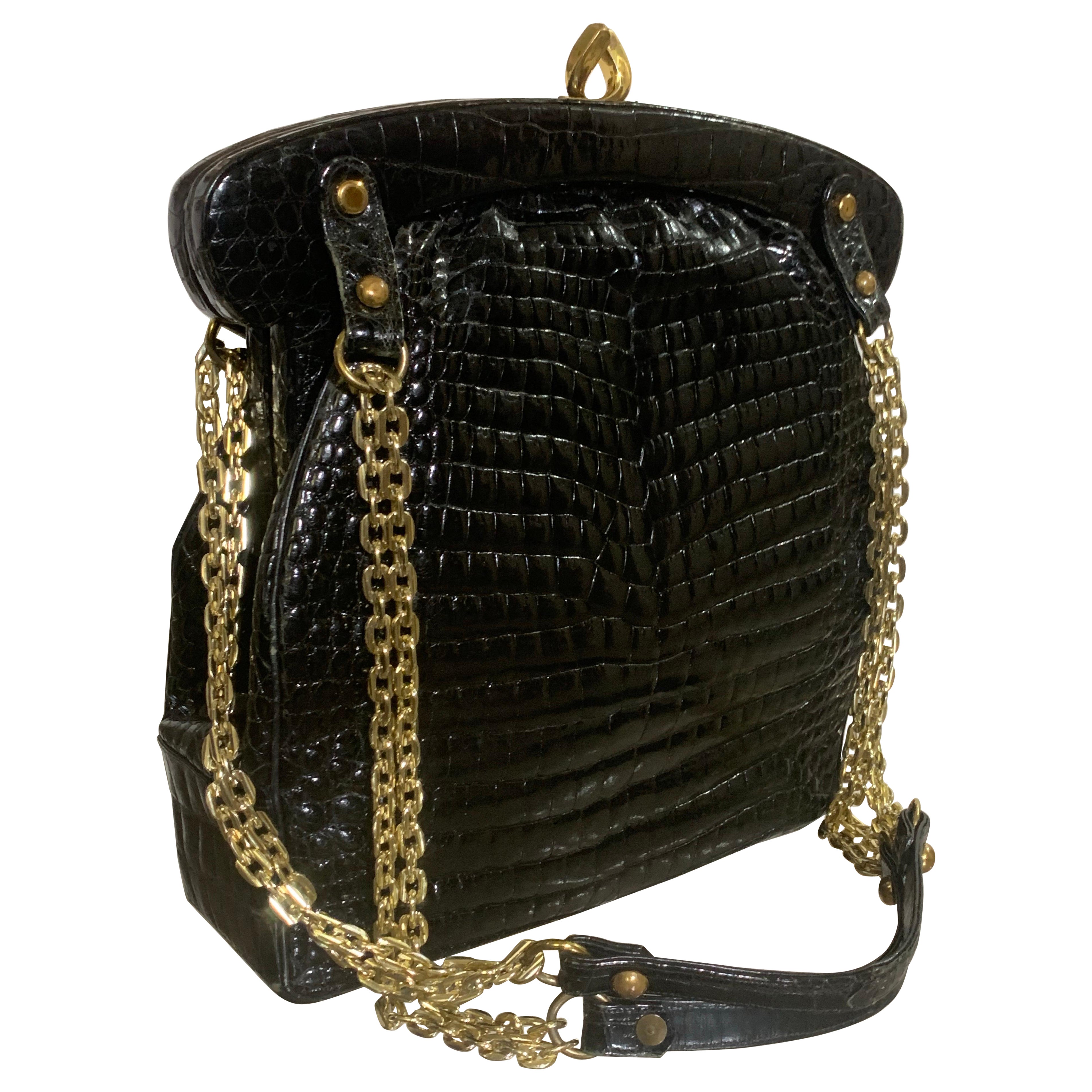 Harry Rosenfeld Shoulder Bags