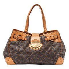 Borsa shopper Louis Vuitton Monogram in tela Etoile
