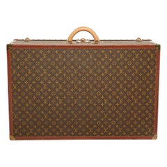 Louis Vuitton Monogram Canvas Alzer 80 Suitcase