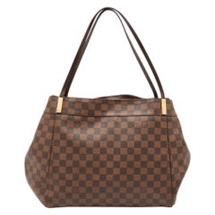 Louis Vuitton Damier Ebene Canvas Marylebone GM Bag