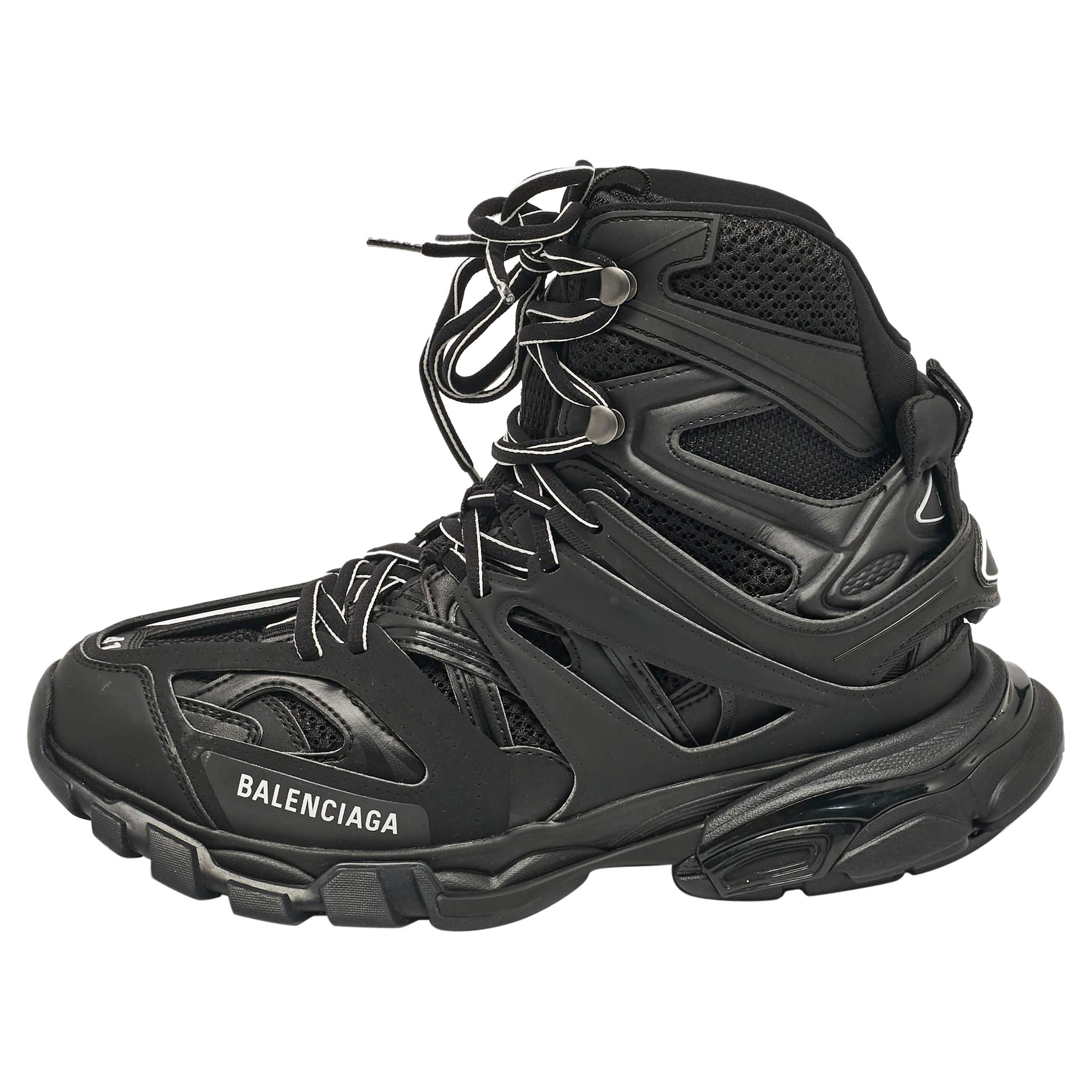 How do I authenticate Balenciaga sneakers?