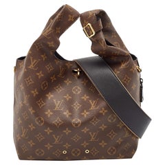 Louis Vuitton Monogram Canvas Atlantis PM Bag