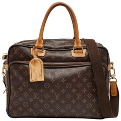 Louis Vuitton Monogram Canvas Icare Laptop Bag
