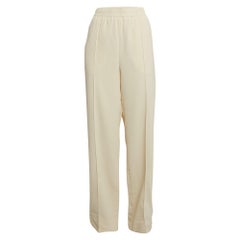 See by Chloe White Ivory Pants M