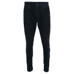 Polo Ralph Lauren Navy Blue Corduroy Trousers L