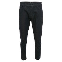 Boss By Hugo Boss Vaqueros de mezclilla azul ajustados L Cintura 34