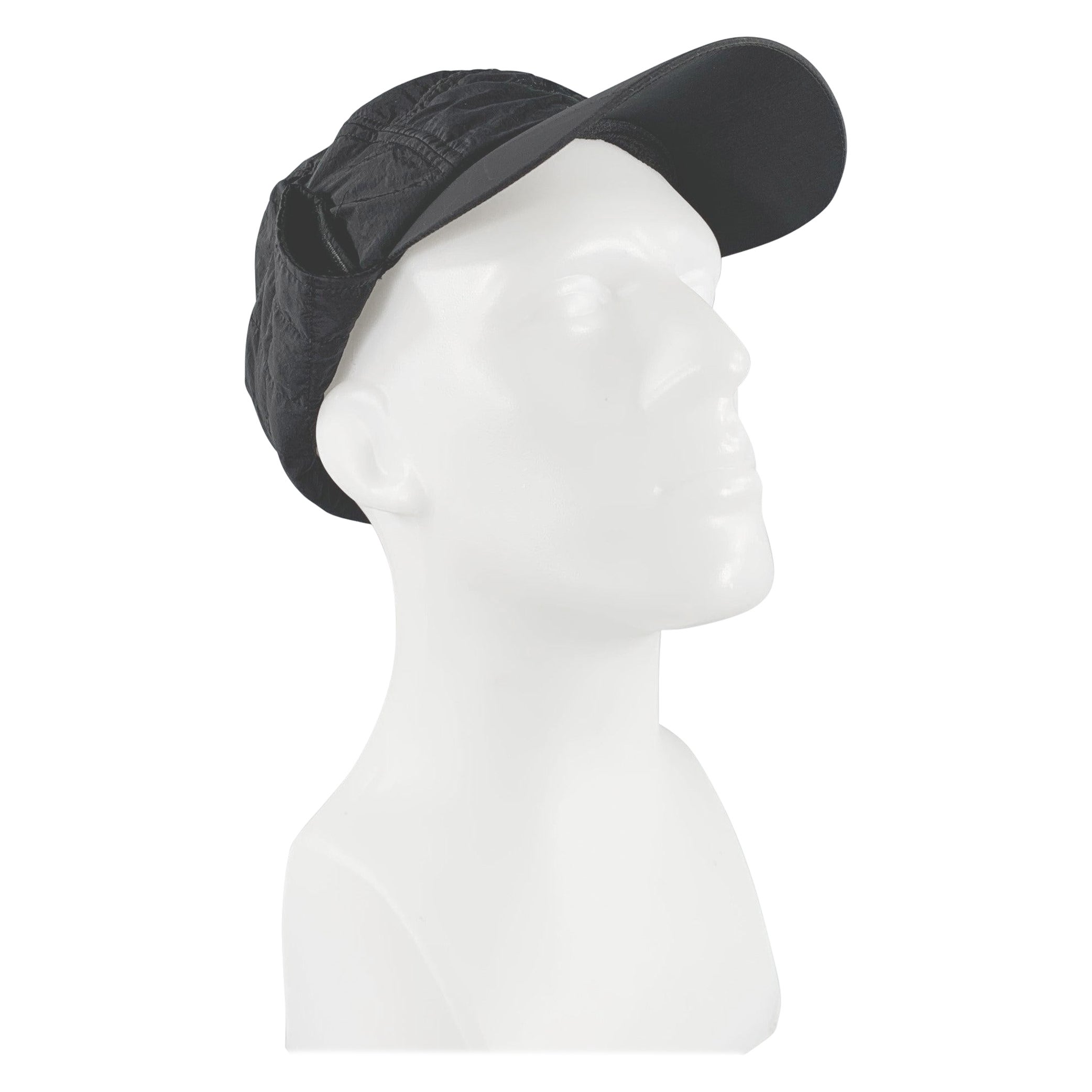 Gorra Y-3 Talla Única Poliamida Acolchada Negra