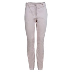 Dior Pink Side Stripe Detail Skinny Trousers 10 Yrs