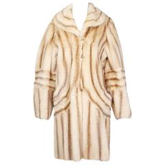 Fendi Fur Coat, Modern