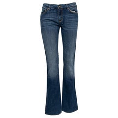 Roberto Cavalli Blue Denim Jeans M