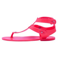 Marc by Marc Jacobs - Chausssures chasuble roses, taille 37