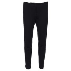 M Missoni Noir Leggings en tricot extensible M