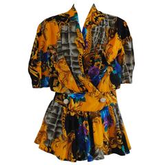 1980s Multicoloured Vintage shirt 12