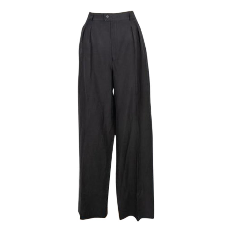 Vintage Yves Saint Laurent Pants - 24 For Sale at 1stDibs Vintage Yves Saint Laurent Pants - 24 For Sale at 1stDibs