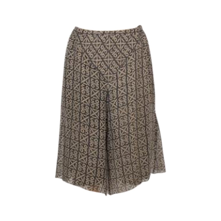 Short Chanel, 2000 en vente
