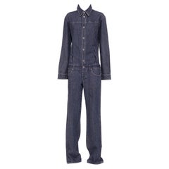 ALEXANDER MCQUEEN SS 00 rare bumster overall