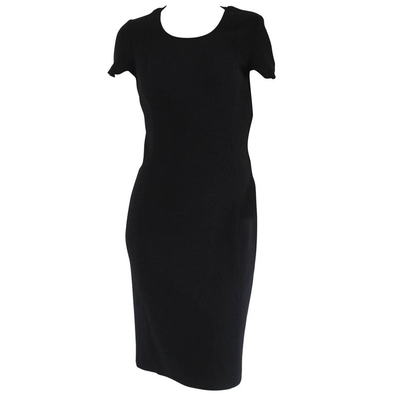 Nero Fumo Dress 11545