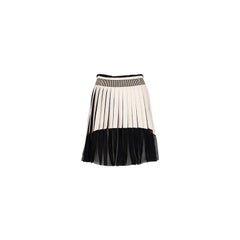 BALENCIAGA BY NICOLAS GHESQUIÈRE FW 07 iconic pleated mini skirt