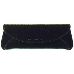 VBH Limited 1st Edition Iridescent Emerald Elongated Envelope Clutch 025/500 6
