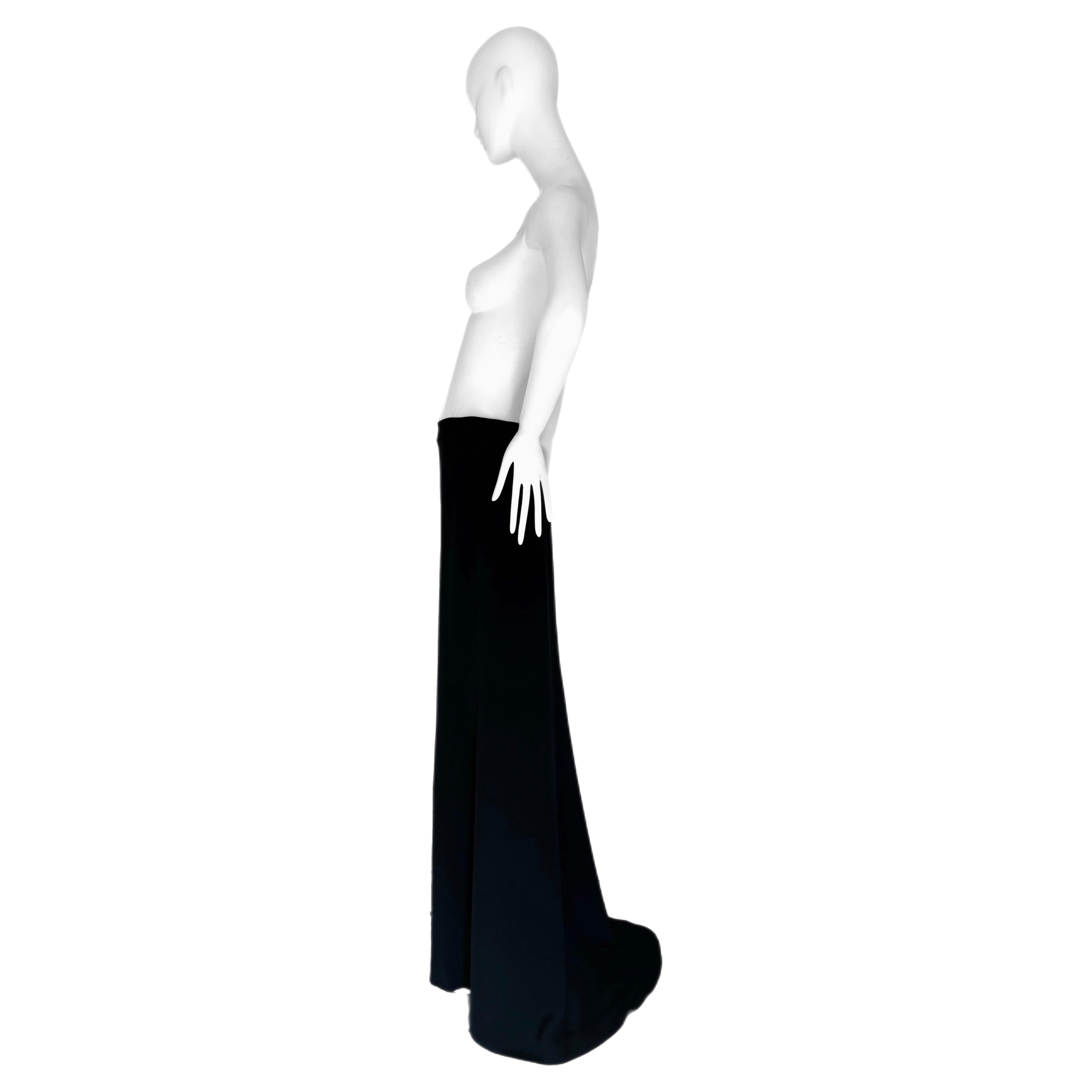 Monique Lhuillier Faldas