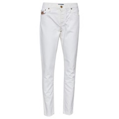 Ralph Lauren Vaqueros blancos Thompson M