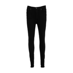 Grlfrnd Black Denim Skinny Kendall Jeans M