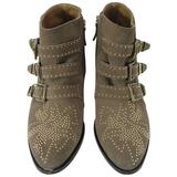 chloe susanna suede