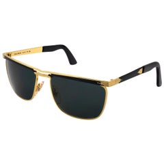 Tullio Abbate 80s vintage sunglasses