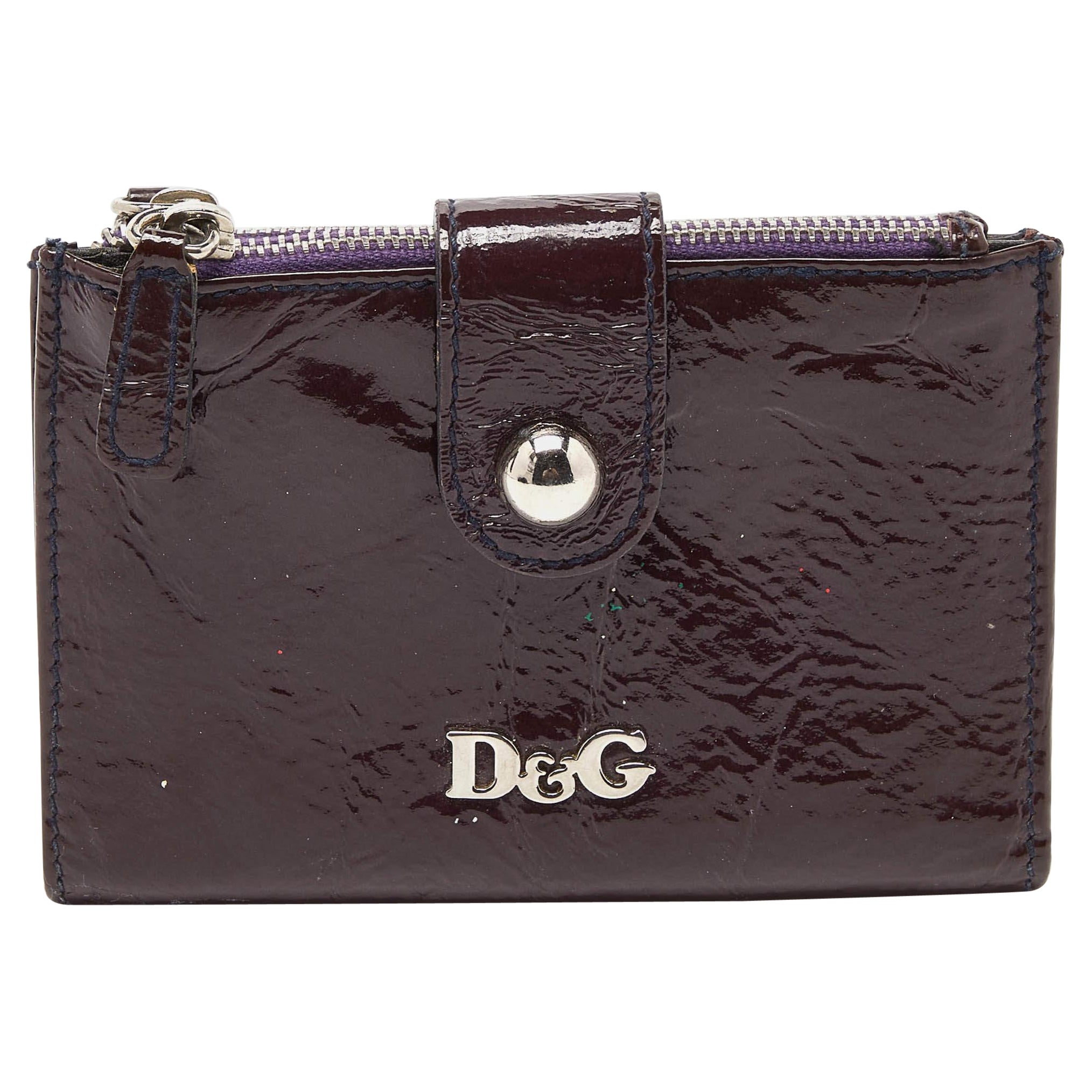D&G by DOLCE & GABBANA Wallets and Small Accessories