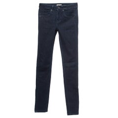 Burberry Brit Corwell Jeans bleu marine