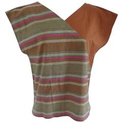 Marella Multicoloured Linen shirt 11