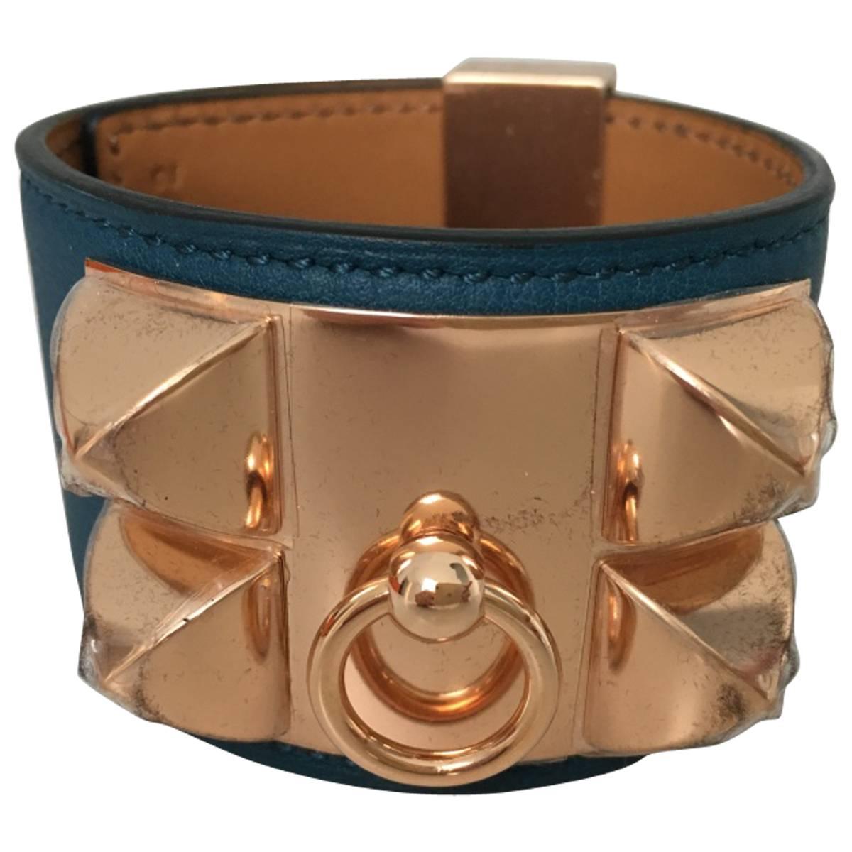 Limited Edition! Hermes CDC Colvert Swift Rose Gold Hardware For Sale