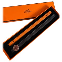 Pulseras de cuero Hermes