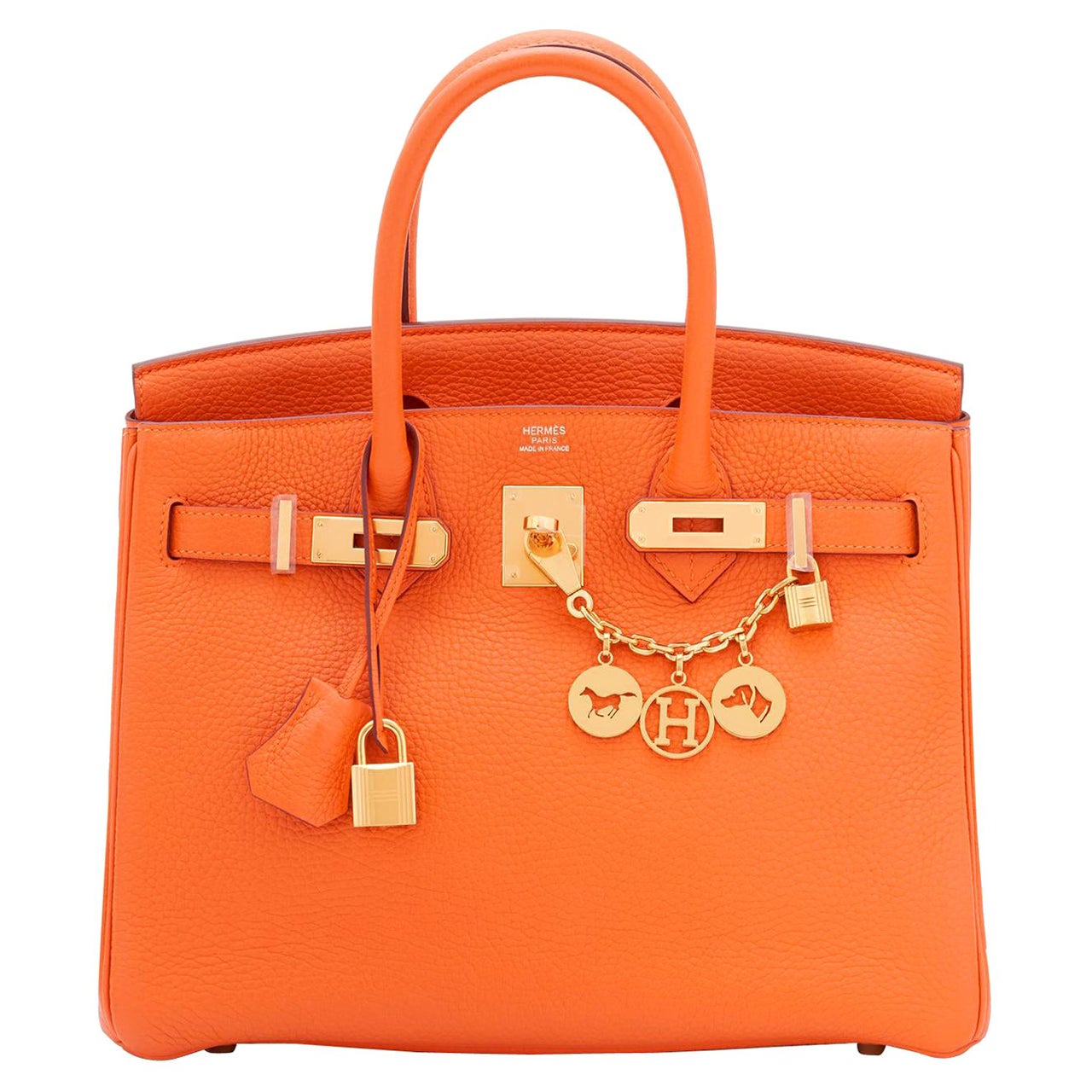 What is a mini Constance bag?