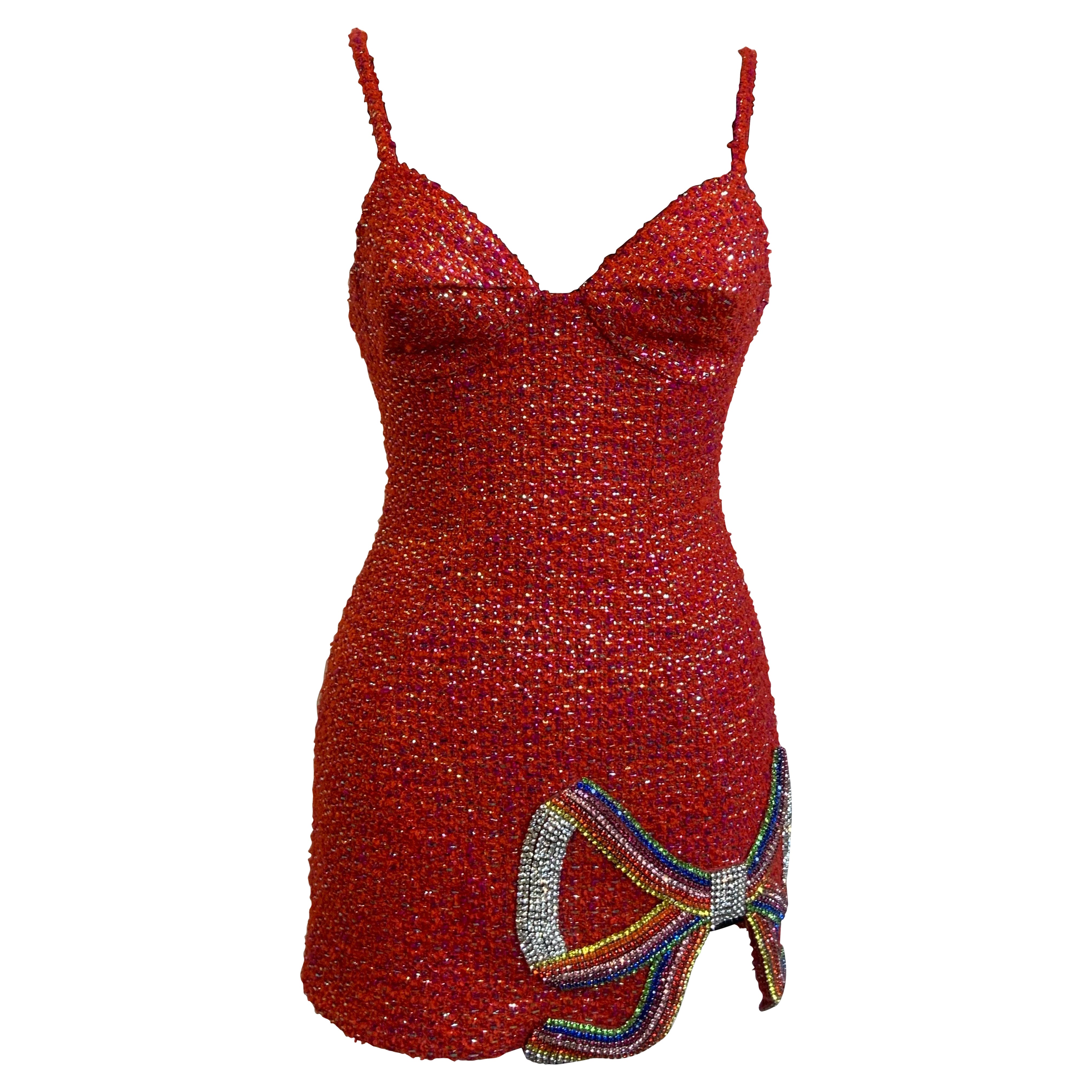 Area mini bow party Dress For Sale