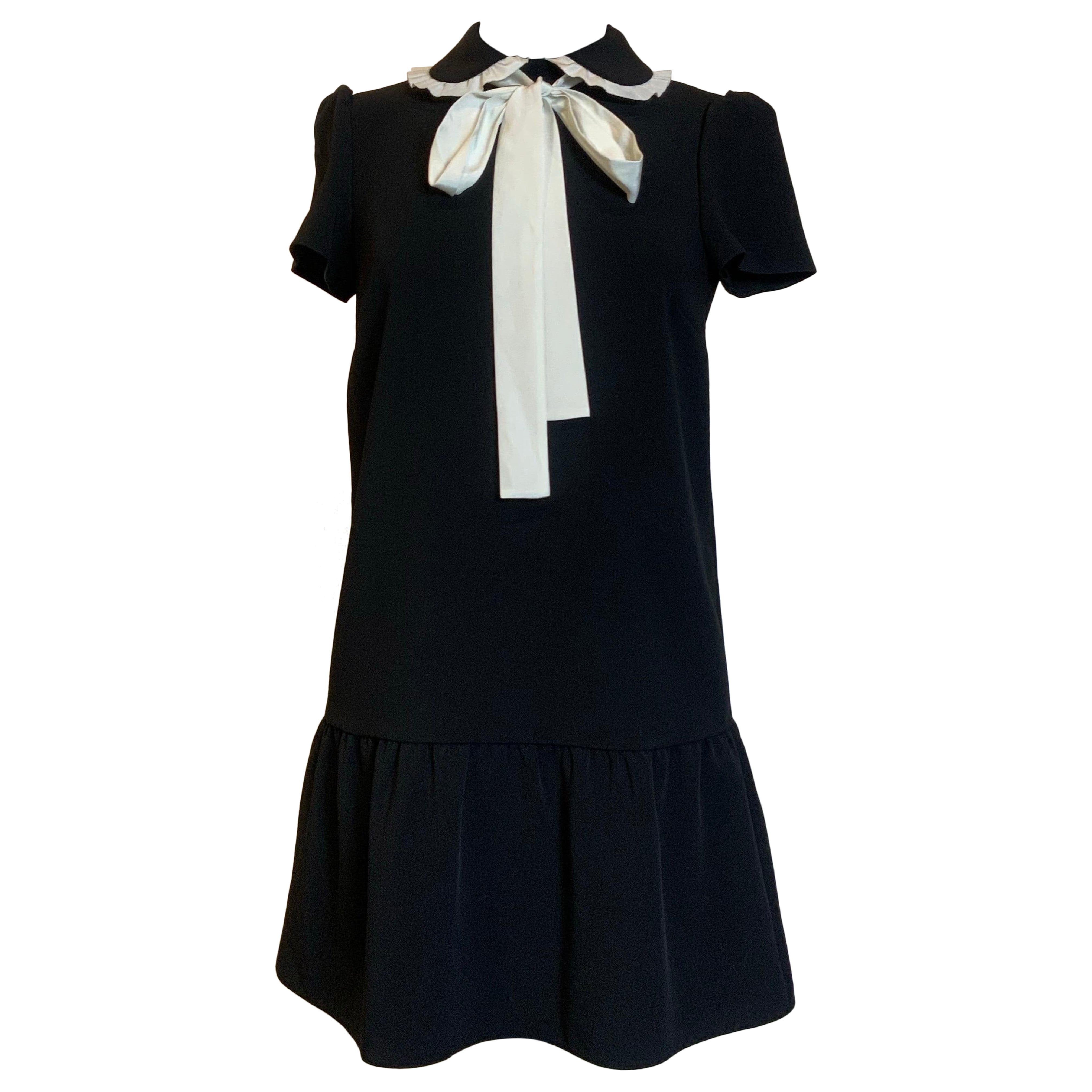 Red Valentino Doll Dress For Sale