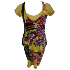 Versace Jeans Couture by Gianni Versace Piccadilly, Oxford Dress