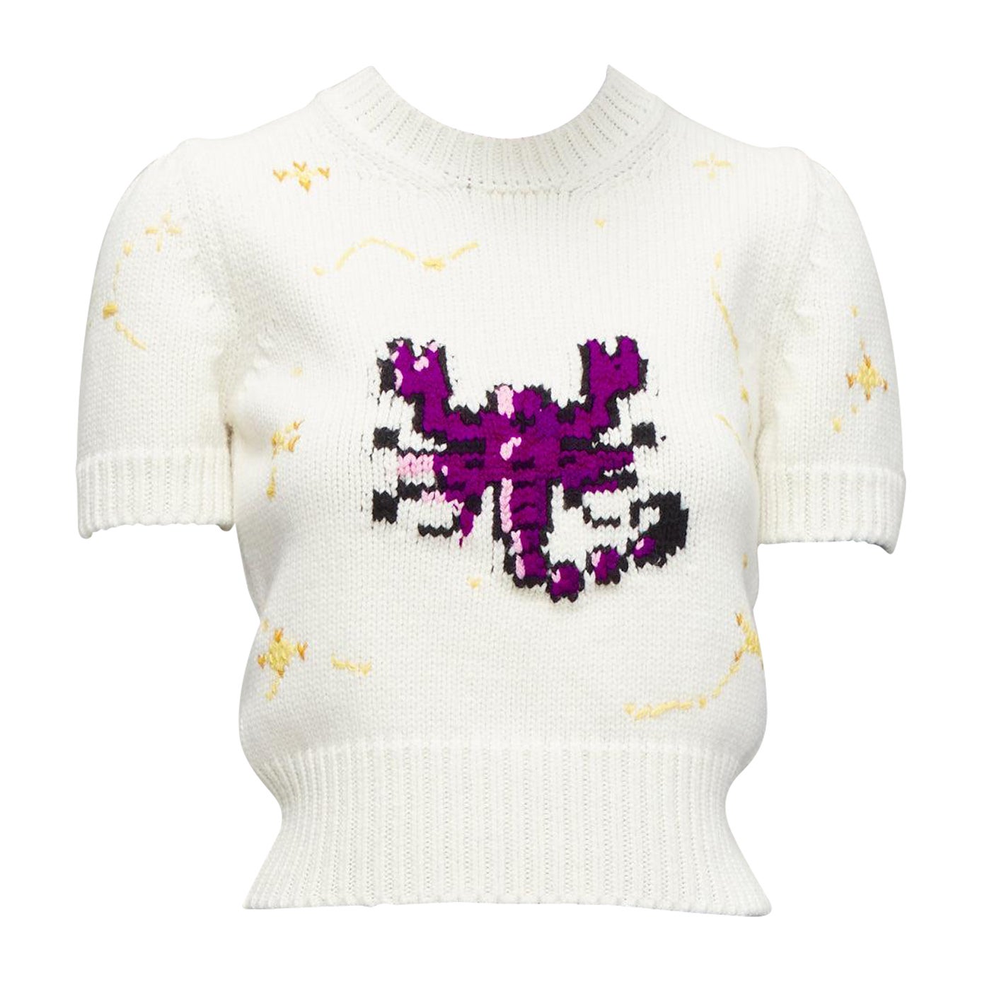 VIVIENNE WESTWOOD ANGLOMANIA Broken Knit heavy distressed VIVIENNE WESTWOOD ANGLOMANIA Broken Knit heavy distressed